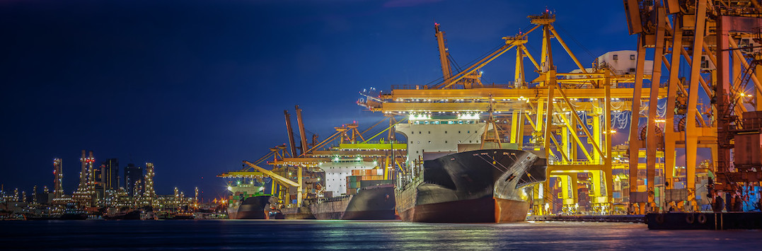 Stevedoring