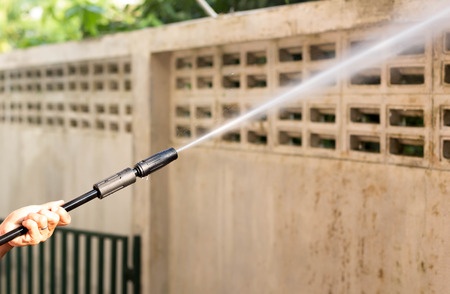 wall-washing